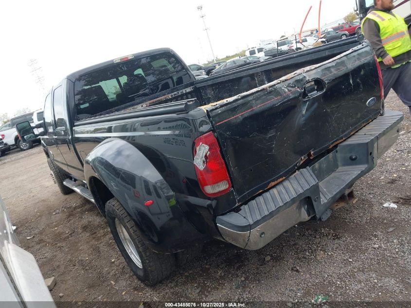 2012 Ford F-350 Lariat VIN: 1FT8W3DT2CED23822 Lot: 43485076