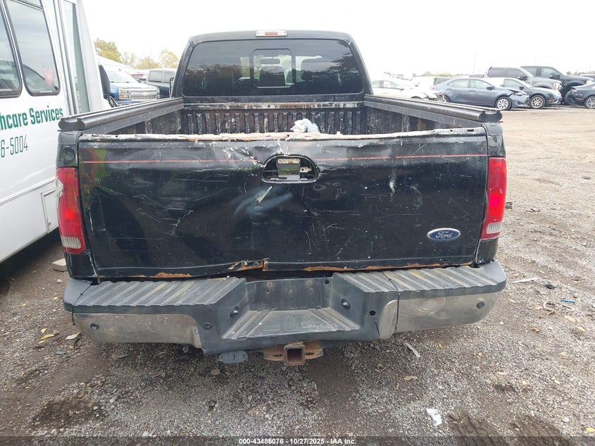 2012 Ford F-350 Lariat VIN: 1FT8W3DT2CED23822 Lot: 43485076