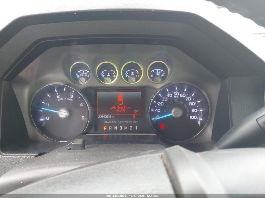 2012 Ford F-350 Lariat VIN: 1FT8W3DT2CED23822 Lot: 43485076