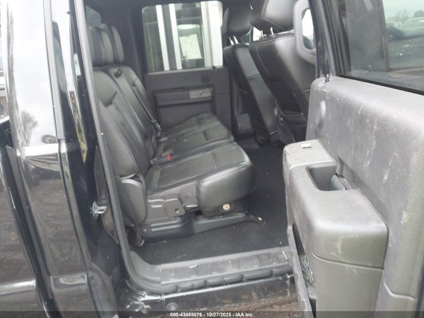 2012 Ford F-350 Lariat VIN: 1FT8W3DT2CED23822 Lot: 43485076