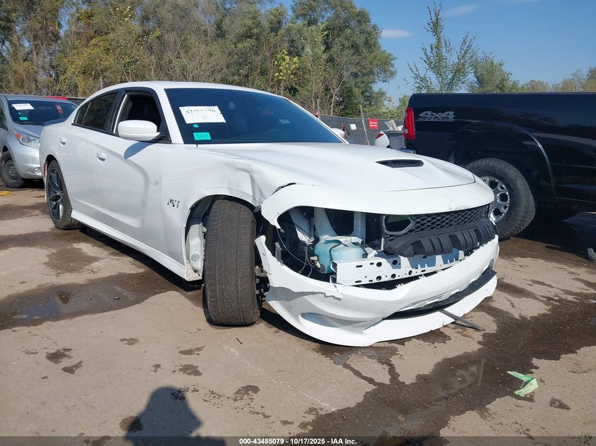 DODGE CHARGER R/T SCAT PACK RWD