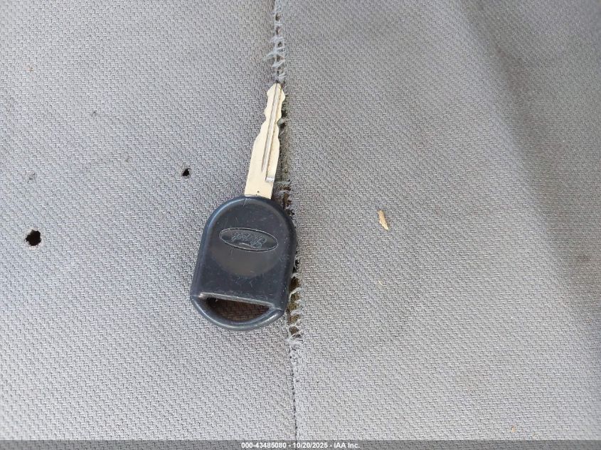 2007 Ford Ranger Sport/Stx/Xl/Xlt VIN: 1FTYR10U47PA66800 Lot: 43485080