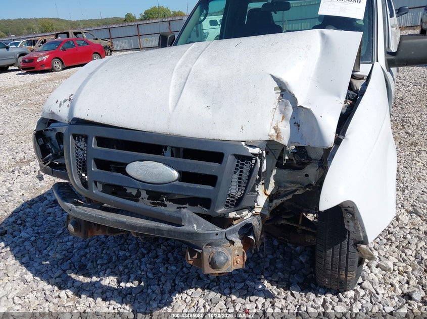 2007 Ford Ranger Sport/Stx/Xl/Xlt VIN: 1FTYR10U47PA66800 Lot: 43485080