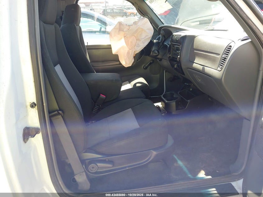 2007 Ford Ranger Sport/Stx/Xl/Xlt VIN: 1FTYR10U47PA66800 Lot: 43485080