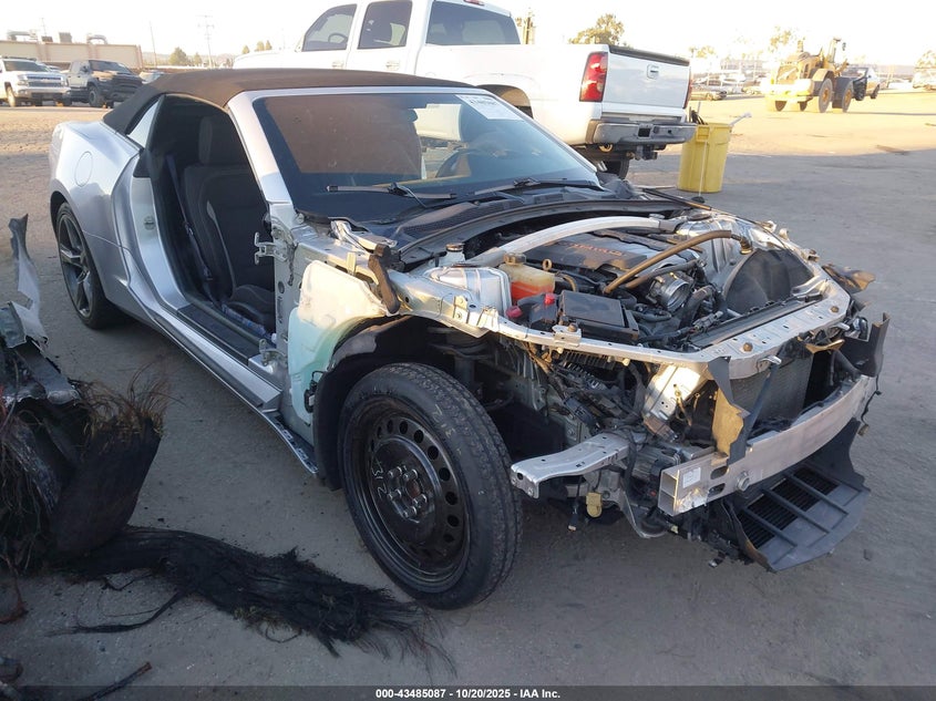 CHEVROLET CAMARO 1SS