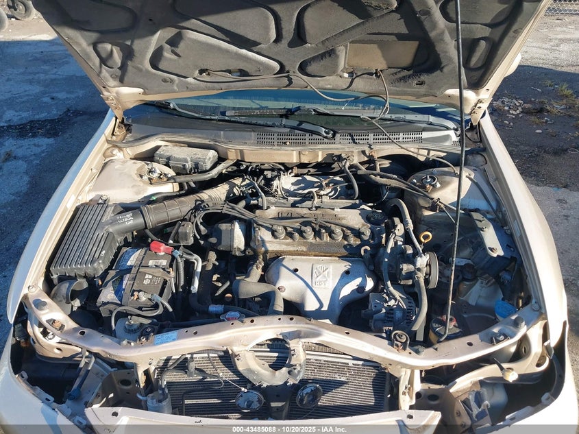 1HGCG56482A026344 2002 HONDA ACCORD photo no. 10