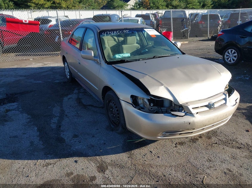 1HGCG56482A026344 2002 HONDA ACCORD photo no. 19
