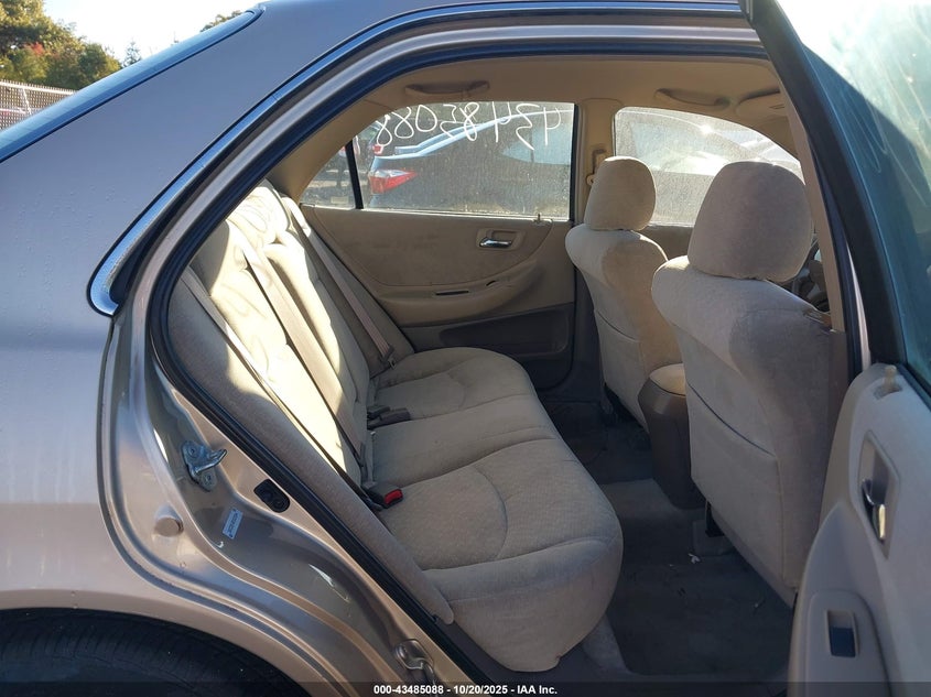 1HGCG56482A026344 2002 HONDA ACCORD photo no. 8