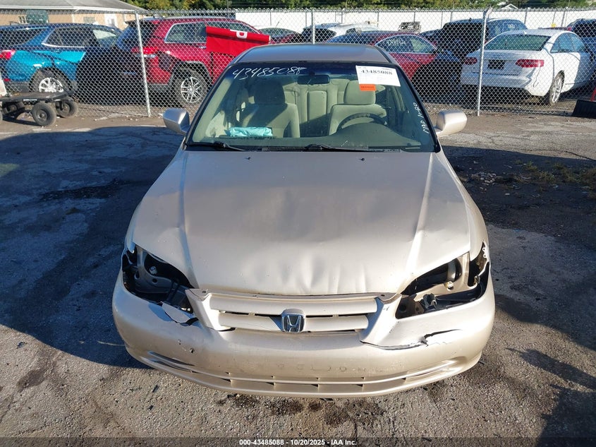 1HGCG56482A026344 2002 HONDA ACCORD photo no. 13