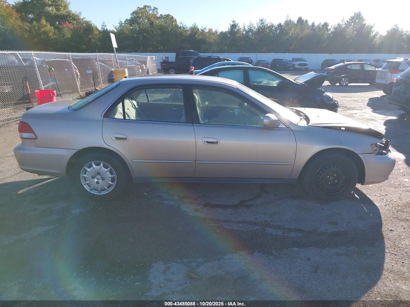 1HGCG56482A026344 2002 HONDA ACCORD photo no. 14