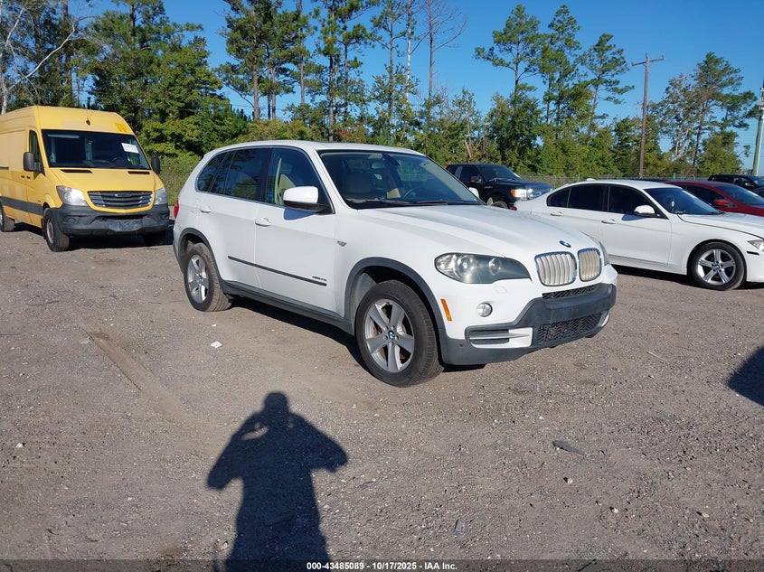 5UXFE8C55AL310550 2010 BMW X5 xDrive48I auction photo 1