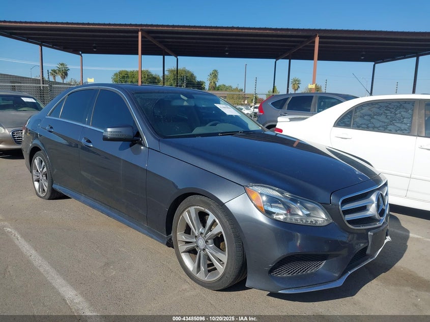 MERCEDES-BENZ E-CLASS E 350