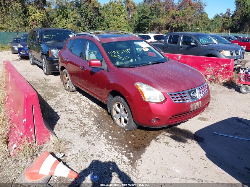 NISSAN ROGUE SL