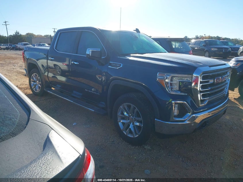 GMC SIERRA 1500 SLT