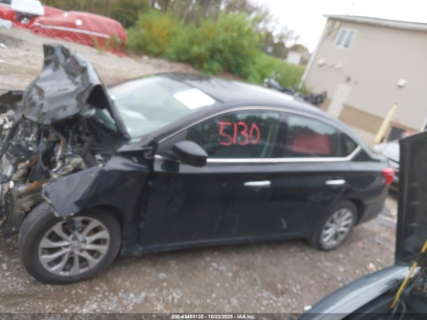 2018 NISSAN SENTRA SV 3N1AB7AP2JL655920