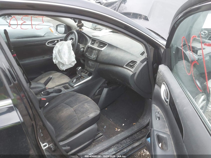 2018 NISSAN SENTRA SV 3N1AB7AP2JL655920