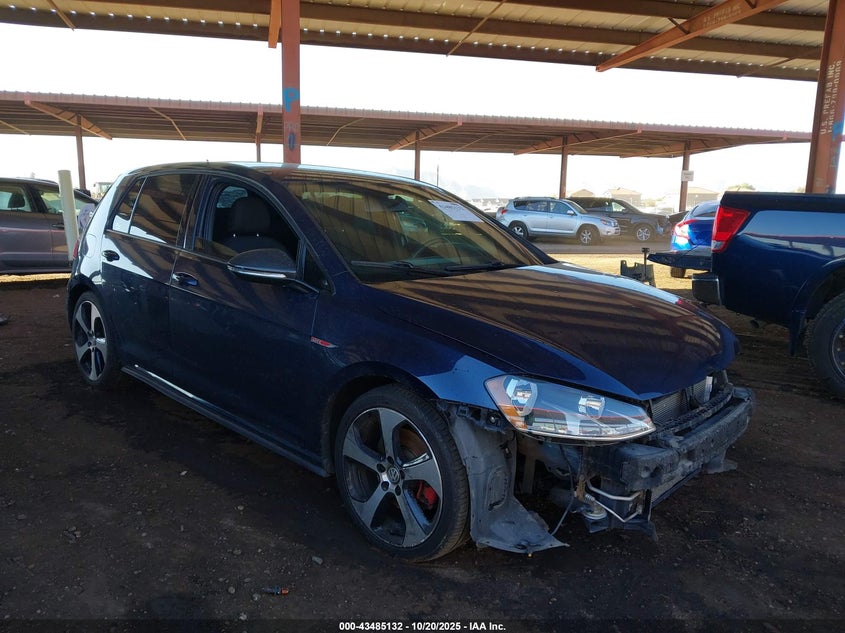 VOLKSWAGEN GOLF GTI S 4-DOOR
