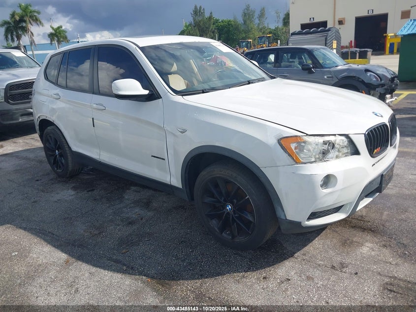 BMW X3 XDRIVE28I