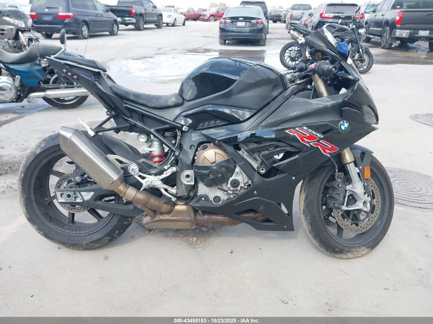 2021 BMW S 1000 Rr VIN: WB10E2309M6D38136 Lot: 43485153