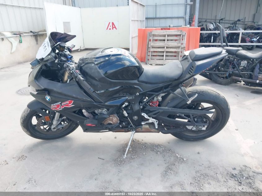 2021 BMW S 1000 Rr VIN: WB10E2309M6D38136 Lot: 43485153