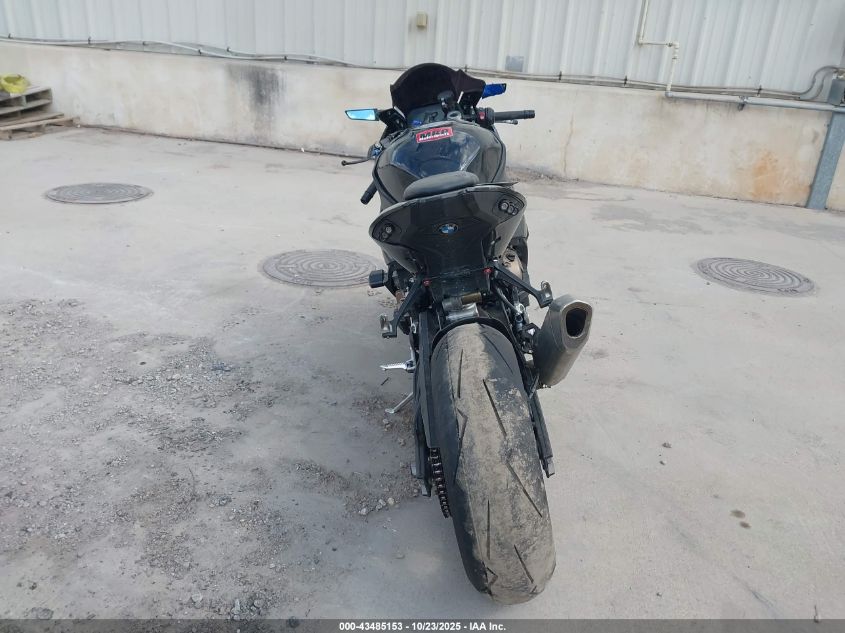 2021 BMW S 1000 Rr VIN: WB10E2309M6D38136 Lot: 43485153