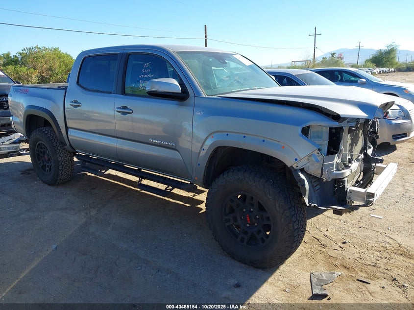 3TMCZ5AN7MM430282 2021 TOYOTA TACOMA photo no. 13