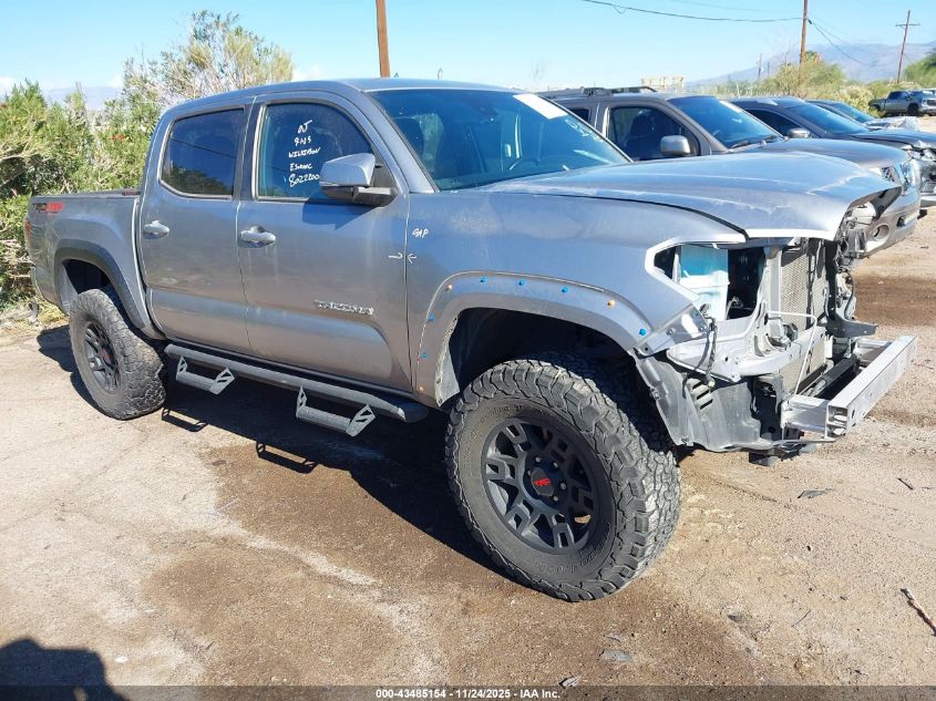 TOYOTA TACOMA TRD OFF-ROAD