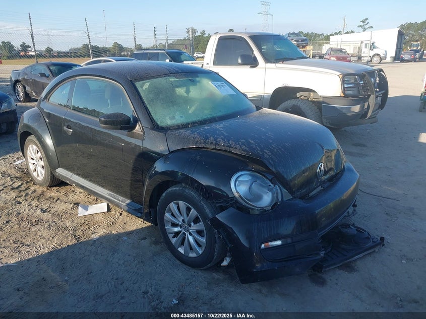 VOLKSWAGEN BEETLE 2.5L ENTRY