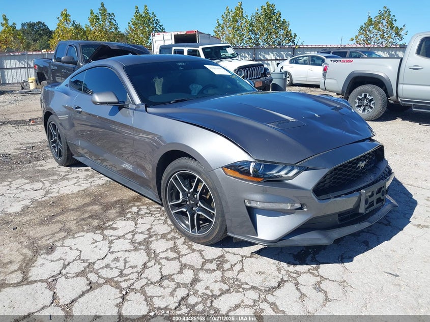 FORD MUSTANG ECOBOOST PREMIUM FASTBACK