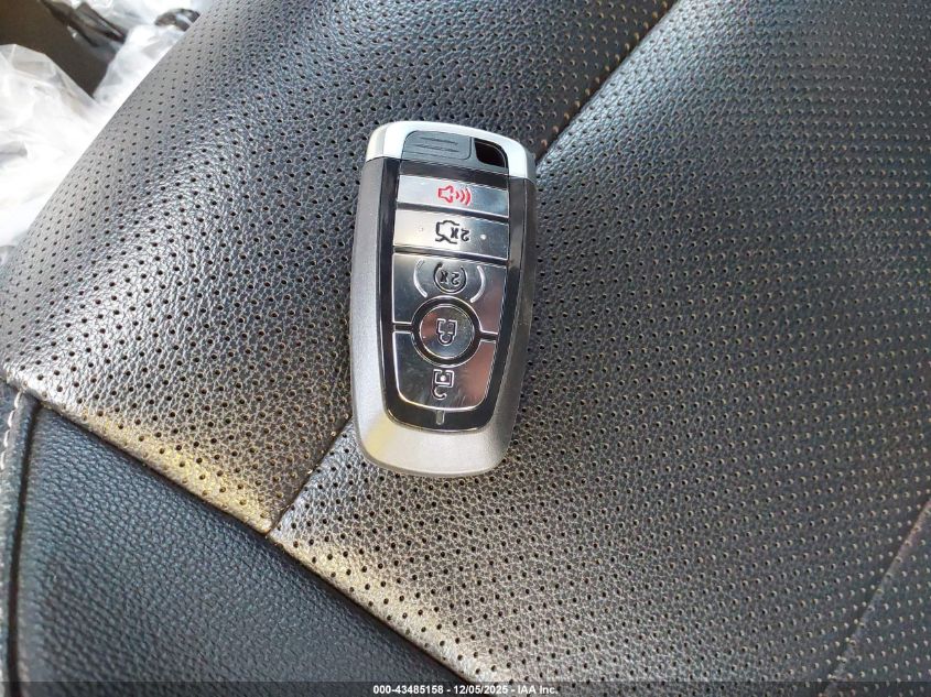 2021 Ford Mustang Ecoboost Premium Fastback VIN: 1FA6P8TH4M5103815 Lot: 43485158