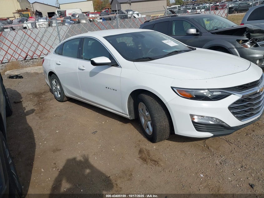 2023 CHEVROLET MALIBU FWD 1LT - 1G1ZD5ST0PF228743