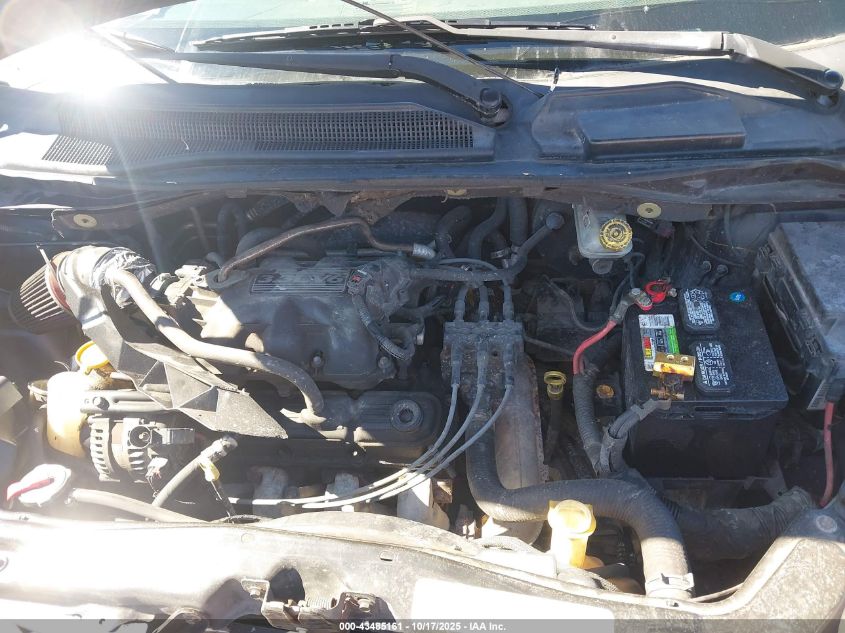 2010 Dodge Grand Caravan Se VIN: 2D4RN4DE5AR242704 Lot: 43485161