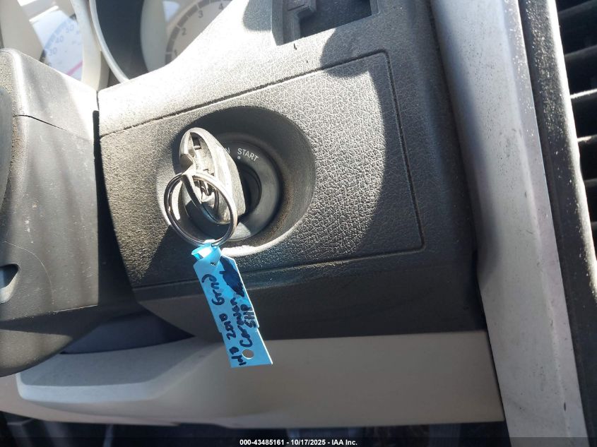 2010 Dodge Grand Caravan Se VIN: 2D4RN4DE5AR242704 Lot: 43485161