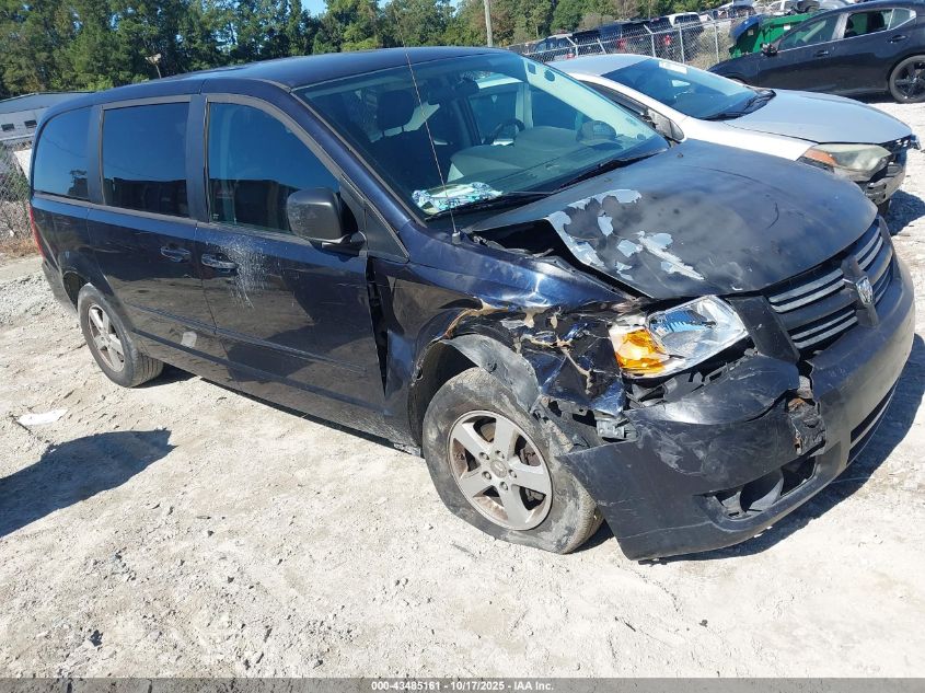 DODGE GRAND CARAVAN SE