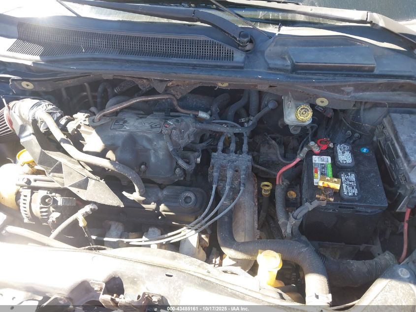 2010 Dodge Grand Caravan Se VIN: 2D4RN4DE5AR242704 Lot: 43485161