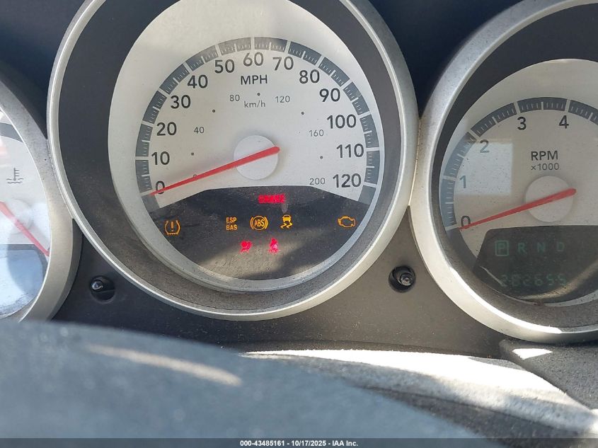 2010 Dodge Grand Caravan Se VIN: 2D4RN4DE5AR242704 Lot: 43485161