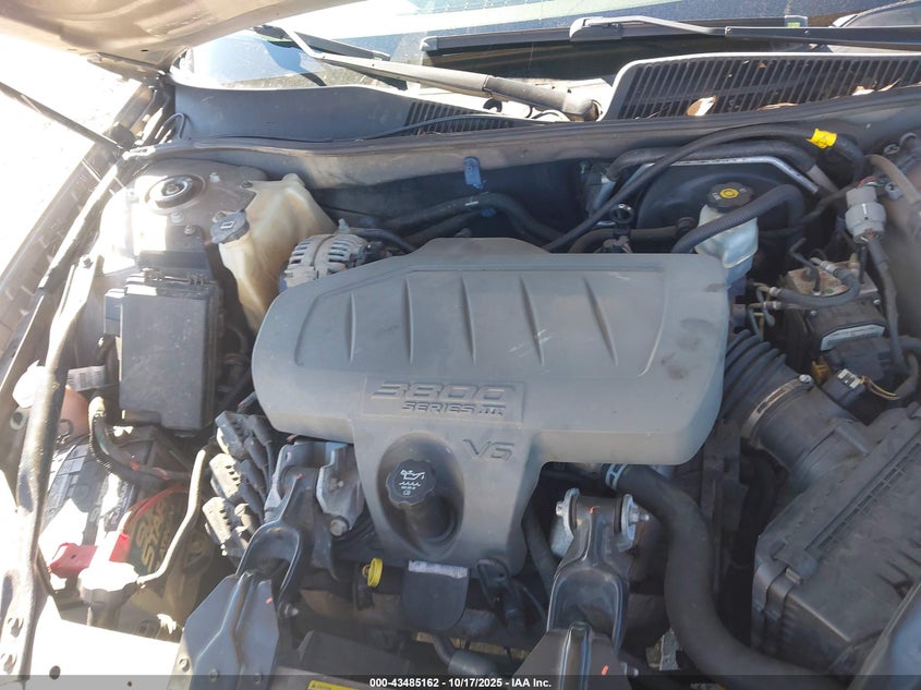 2006 Buick Lacrosse Cx VIN: 2G4WC582761132914 Lot: 43485162