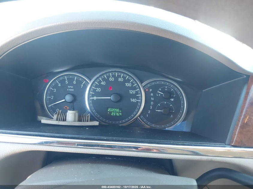 2006 Buick Lacrosse Cx VIN: 2G4WC582761132914 Lot: 43485162