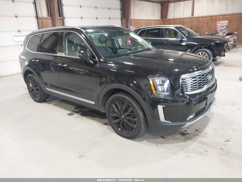 2020 KIA TELLURIDE SX - 5XYP5DHC3LG074422
