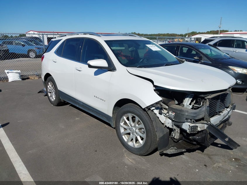 CHEVROLET EQUINOX LT