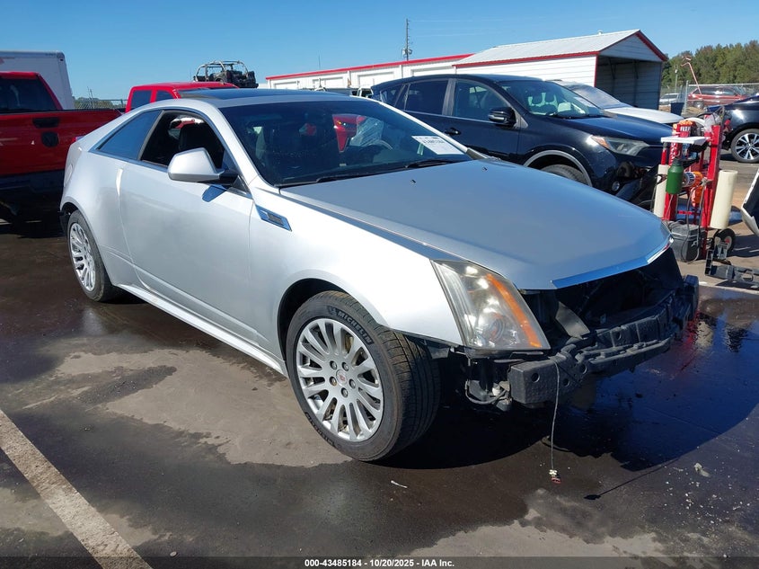 CADILLAC CTS PREMIUM