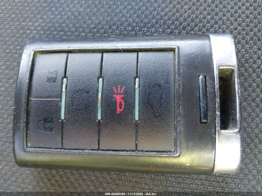 2011 Cadillac Cts Premium VIN: 1G6DS1ED1B0129075 Lot: 43485184