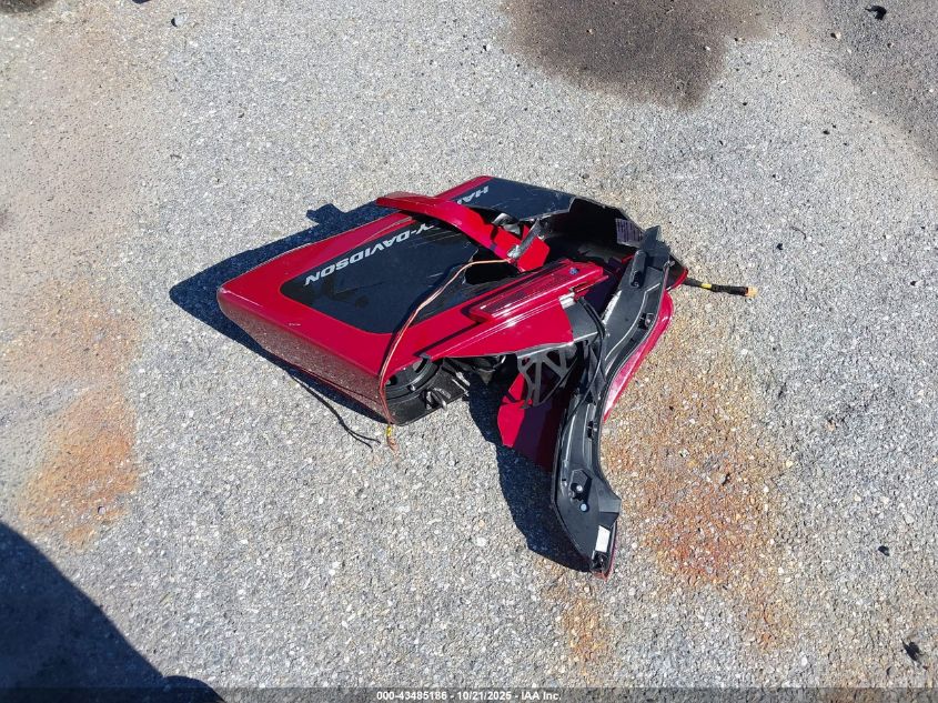 2021 Harley-Davidson Fltrxs VIN: 1HD1KTP14MB671808 Lot: 43485186