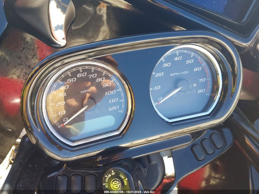 2021 Harley-Davidson Fltrxs VIN: 1HD1KTP14MB671808 Lot: 43485186