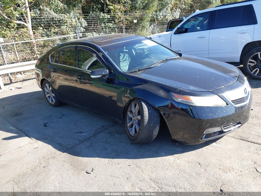 ACURA TL 3.5