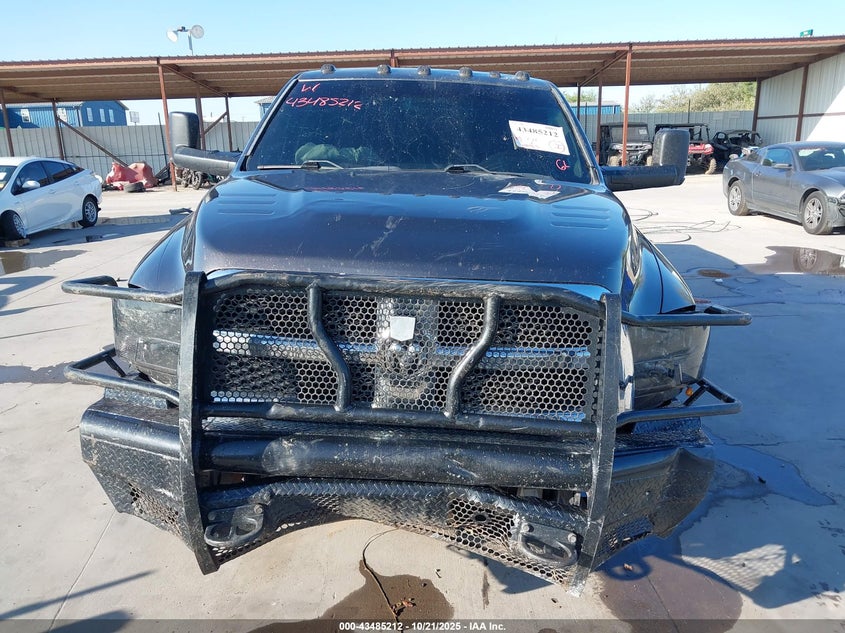 2016 Ram 3500 Tradesman VIN: 3C63RRGL1GG313157 Lot: 43485212