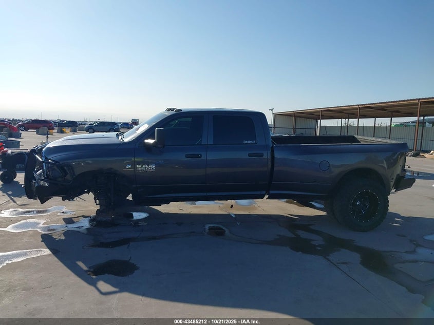 2016 Ram 3500 Tradesman VIN: 3C63RRGL1GG313157 Lot: 43485212