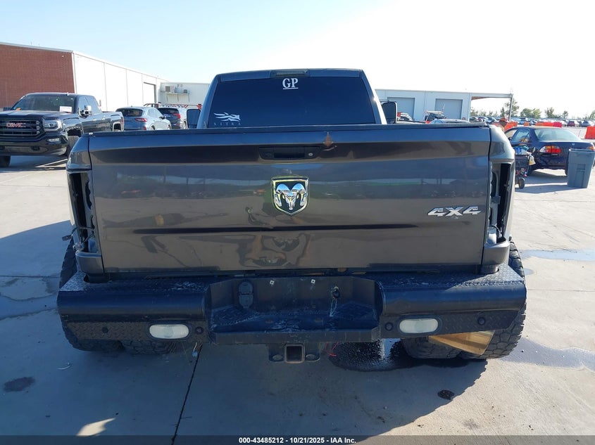 2016 Ram 3500 Tradesman VIN: 3C63RRGL1GG313157 Lot: 43485212