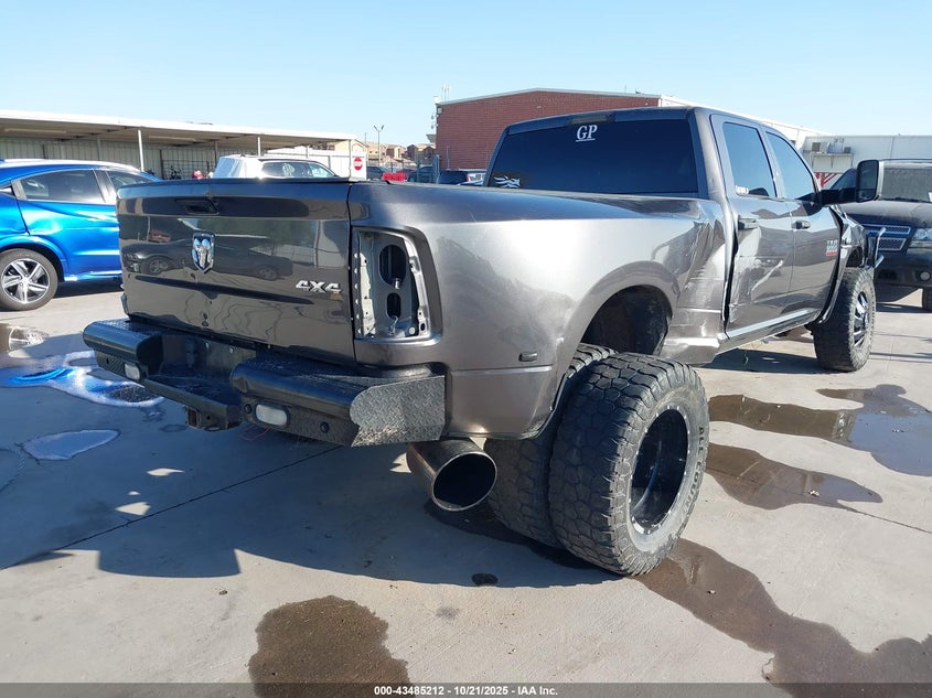 3C63RRGL1GG313157 2016 RAM 3500 photo no. 4