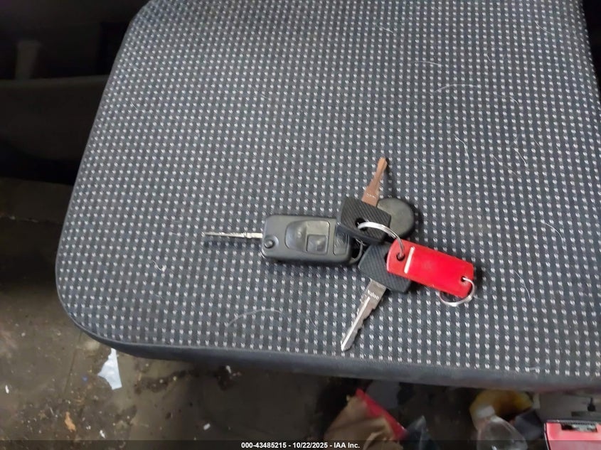 2011 Mercedes-Benz Sprinter 2500 High Roof VIN: WD3PE8CBXB5609642 Lot: 43485215